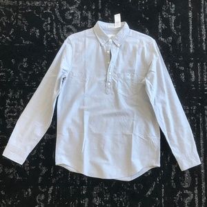 NWT | American Eagle | Oxford Popover | M Tall